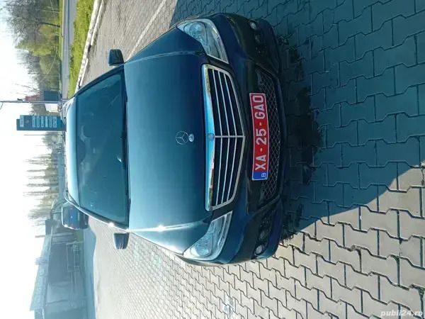 Utilizat 2013 Mercedes 200 Break | 8.700 EUR - Imagine 1/4