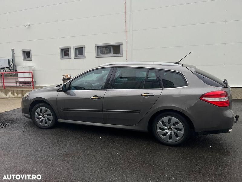 Second-hand Renault Laguna III Dynamique 170 CP (125 kW) 2008 Culoaregri Break