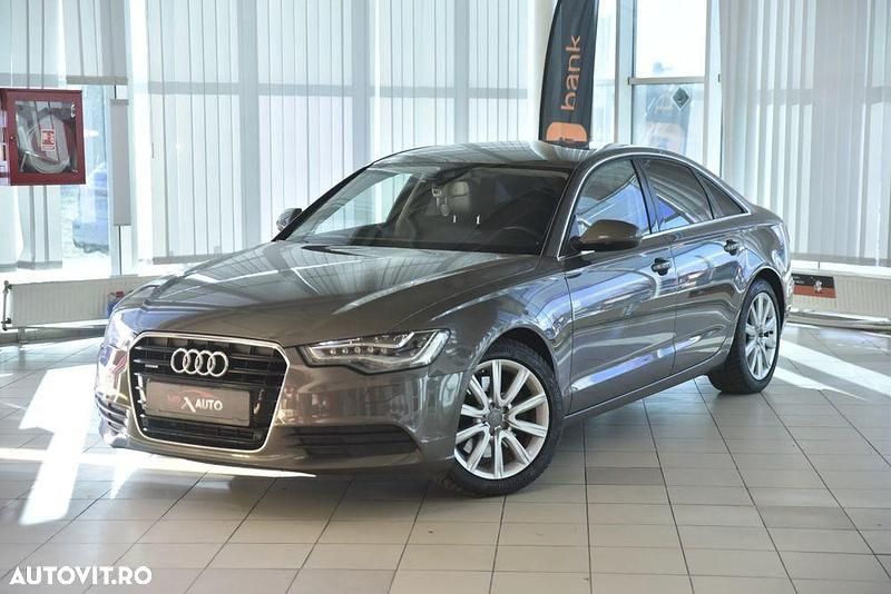 Culoaremaro Utilizat 2012 Audi A6 Premium Berlinǎ | 11.980 EUR (Preț OK) - Imagine 1/4