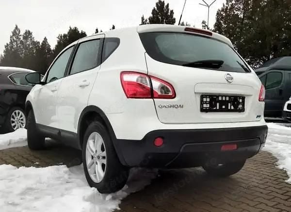Second-hand Nissan Qashqai 110 CP (80 kW) 2011 SUV