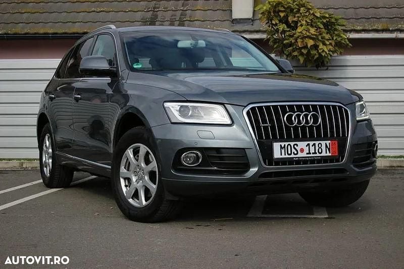 Culoarealte culori Utilizat 2016 Audi Q5 Comfort SUV | 15.490 EUR (Super Preț) - Imagine 1/4