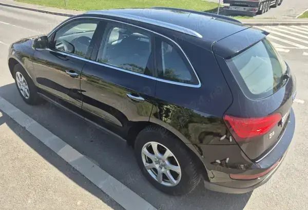 Utilizat 2016 Audi Q5 SUV | 13.200 EUR (Super Preț) - Imagine 1/4