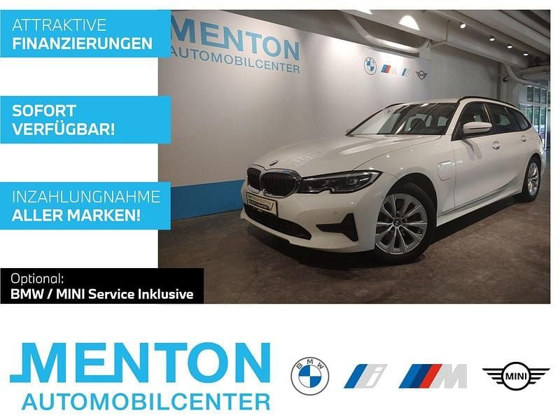 Utilizat 2021 BMW 320e Advantage | 30.586 EUR (Preț OK) - Imagine 1/1