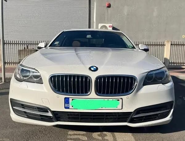 Utilizat 2016 BMW 518 Berlinǎ | 13.990 EUR (Preț bun) - Imagine 1/4