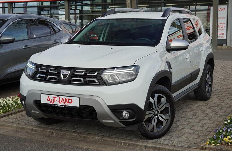 Utilizat 2022 Dacia Duster Prestige SUV | 24.116 EUR - Imagine 1/1