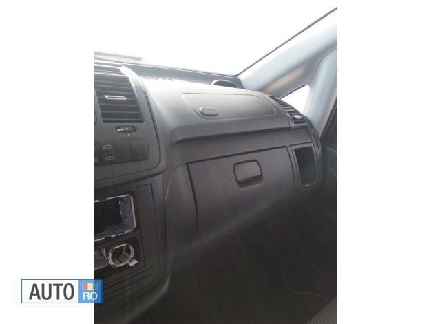 Second-hand Mercedes Vito 97 CP (71 kW) 2011 Alb Van