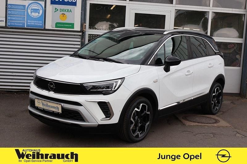 Utilizat 2022 Opel Crossland Ultimate SUV | 18.638 EUR (Scump) - Imagine 1/1