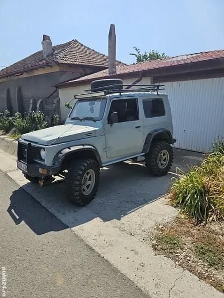 Utilizat 1990 Suzuki Samurai SUV | 3.500 EUR - Imagine 1/4