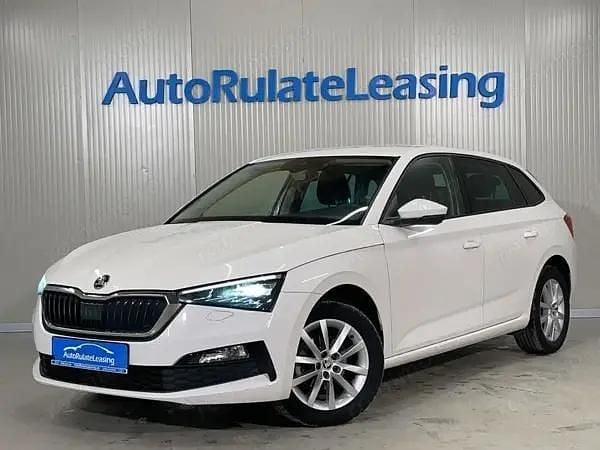 Utilizat 2022 Skoda Scala Hatchback | 14.989 EUR (Puțin scump) - Imagine 1/4