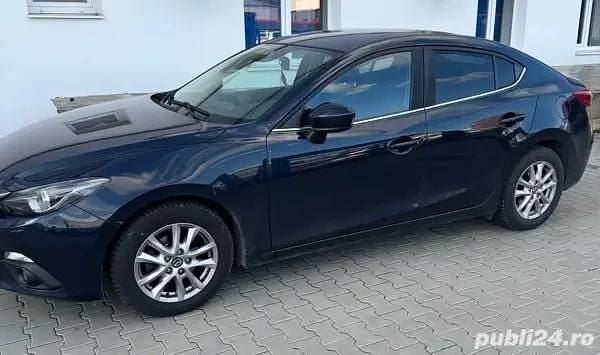 Utilizat 2015 Mazda 3 Berlinǎ | 10.000 EUR (Preț OK) - Imagine 1/4