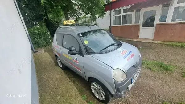 Utilizat 2007 Aixam Crossline Coupe | 5.200 EUR - Imagine 1/4