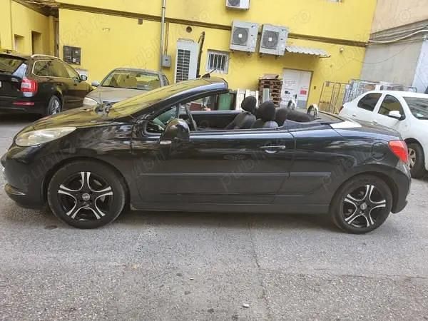 Second-hand Peugeot 207 120 CP (88 kW) 2007