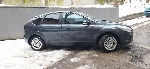 Second-hand Ford Focus 109 CP (80 kW) 2009 Gri Hatchback