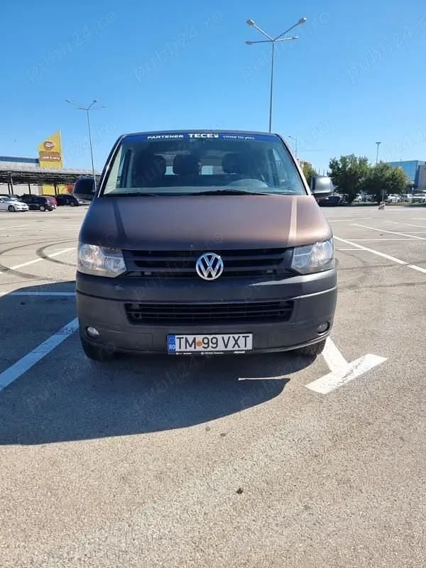 Utilizat 2011 VW T5 Van | 8.850 EUR (Preț OK) - Imagine 1/4