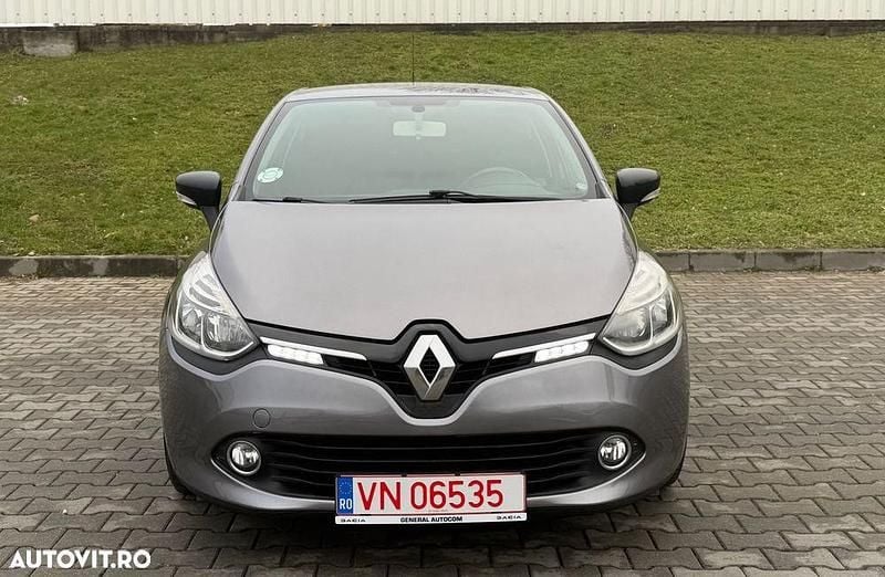 Second-hand Renault Clio IV Intens 90 CP (66 kW) 2014 Culoaregri