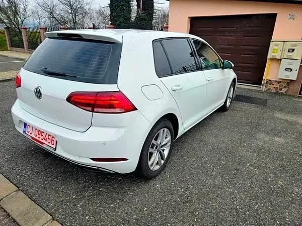 Second-hand VW Golf VII Highline 115 CP (84 kW) 2020 Hatchback