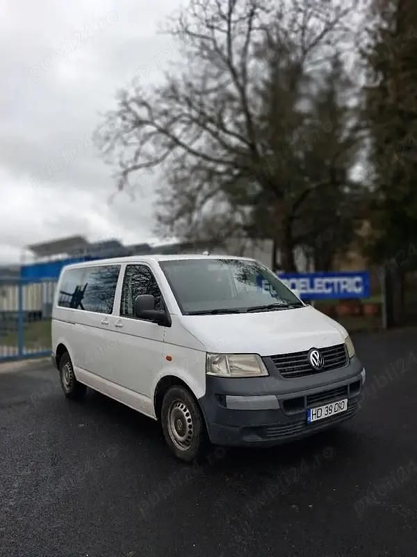 Second-hand VW T5 136 CP (100 kW) 2006 Van