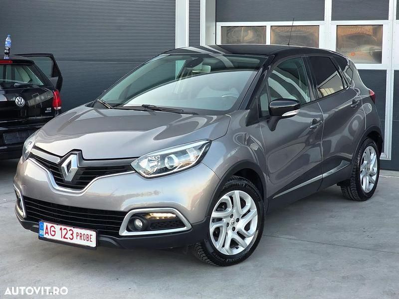 Culoaregri Utilizat 2014 Renault Captur Life SUV | 7.150 EUR (Preț OK) - Imagine 1/4