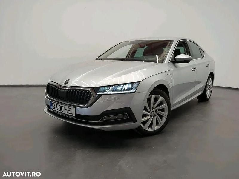 Culoaregri Utilizat 2021 Skoda Octavia Berlinǎ | 23.958 EUR (Puțin scump) - Imagine 1/4