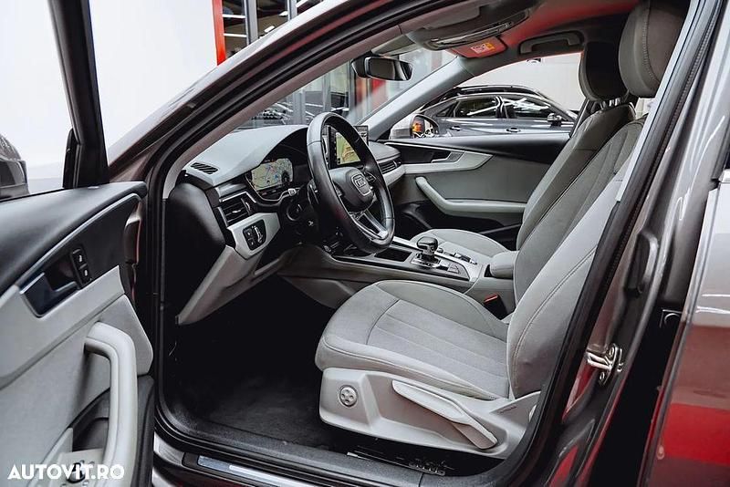 Second-hand Audi A4 Advanced 163 CP (119 kW) 2021 Culoaregri Break