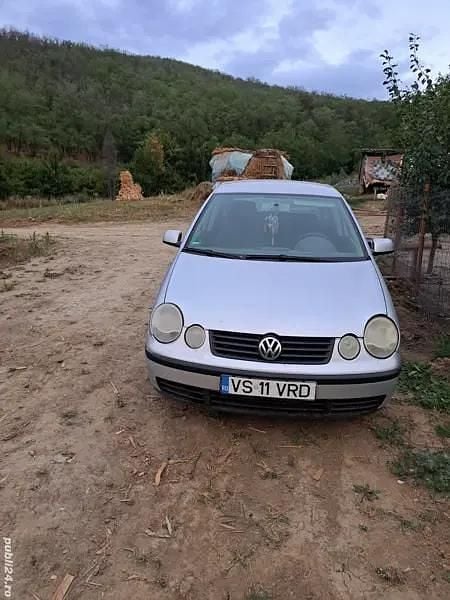 Utilizat 2003 VW Polo | 700 EUR (Preț bun) - Imagine 1/4