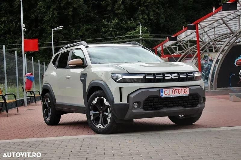 Alte culori Utilizat 2024 Dacia Duster Celebration SUV | 19.900 EUR (Puțin scump) - Imagine 1/4