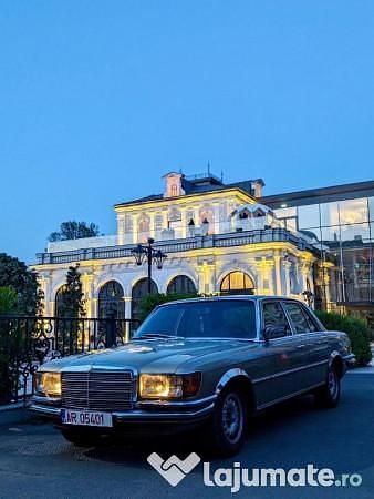 Utilizat 1990 Mercedes 280 SE | 5.750 EUR - Imagine 1/4