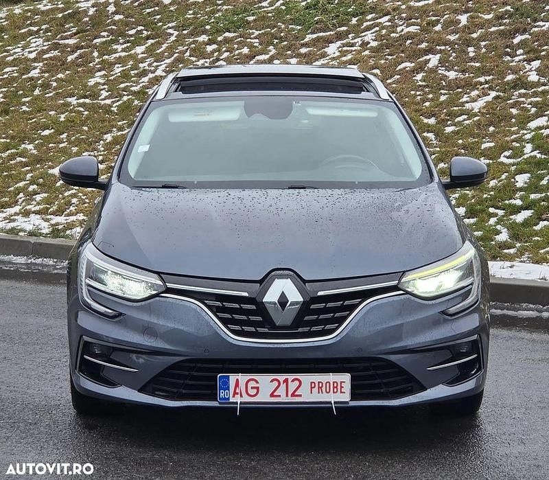 Second-hand Renault Mégane GrandTour Bose Edition 115 CP (84 kW) 2021 Culoaregri Break