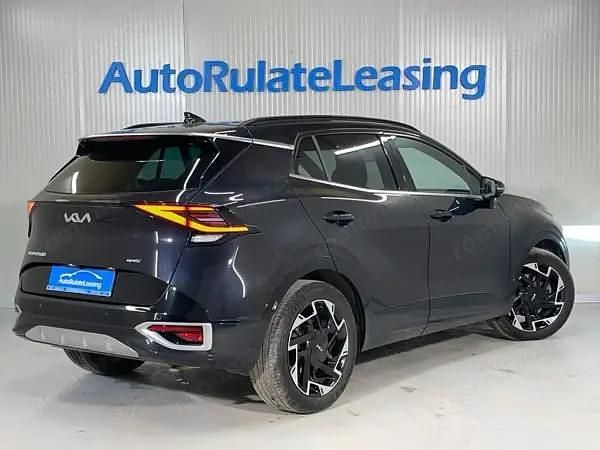 Second-hand Kia Sportage GT-Line 136 CP (100 kW) 2022 Culoarenegru SUV