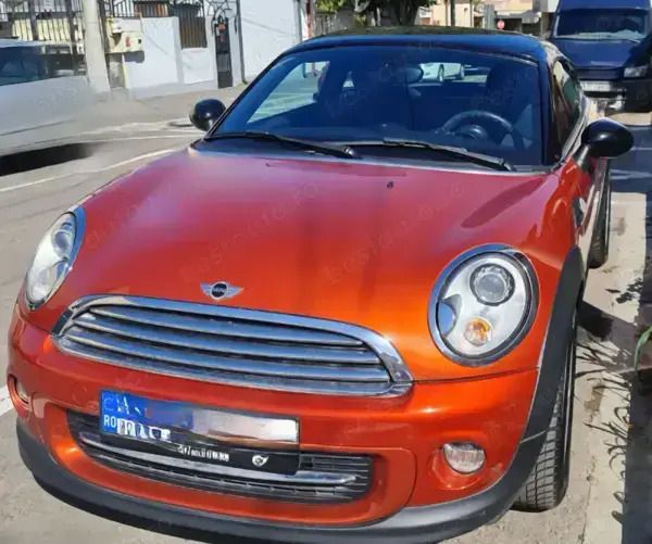 Second-hand Mini Cooper Coupé 122 CP (89 kW) 2012 Coupe