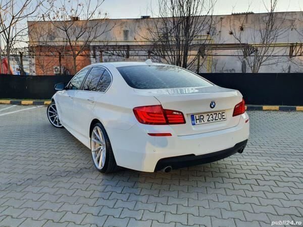 Second-hand BMW 535 M Sport 313 CP (230 kW) 2010 Berlinǎ