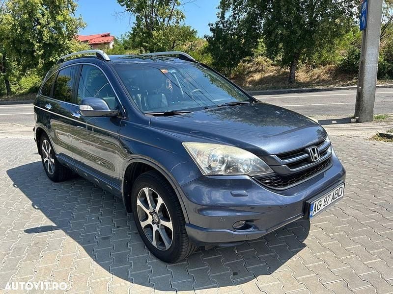 Second-hand Honda CR-V Executive 150 CP (110 kW) 2011 Culoaregri SUV