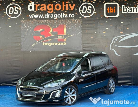Utilizat 2012 Peugeot 308 Break | 6.499 EUR - Imagine 1/4