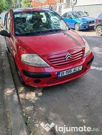 Utilizat 2006 Citroën C3 Hatchback | 1.100 EUR - Imagine 1/4