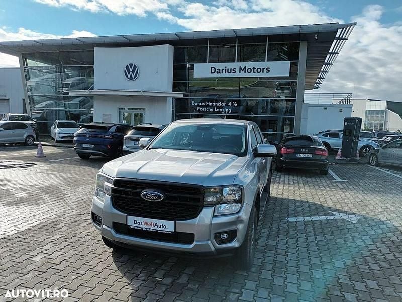 Culoaregri Utilizat 2025 Ford Ranger Limited Pickup | 34.900 EUR (Super Preț) - Imagine 1/4