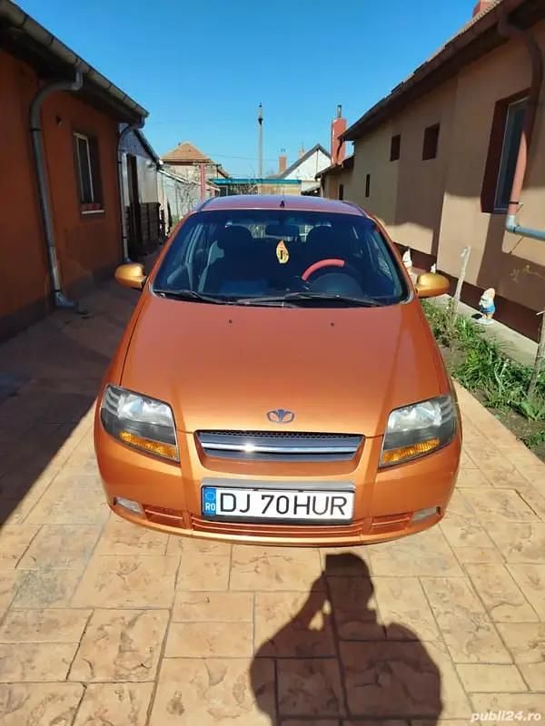 Utilizat 2005 Chevrolet Kalos | 1.100 EUR - Imagine 1/4