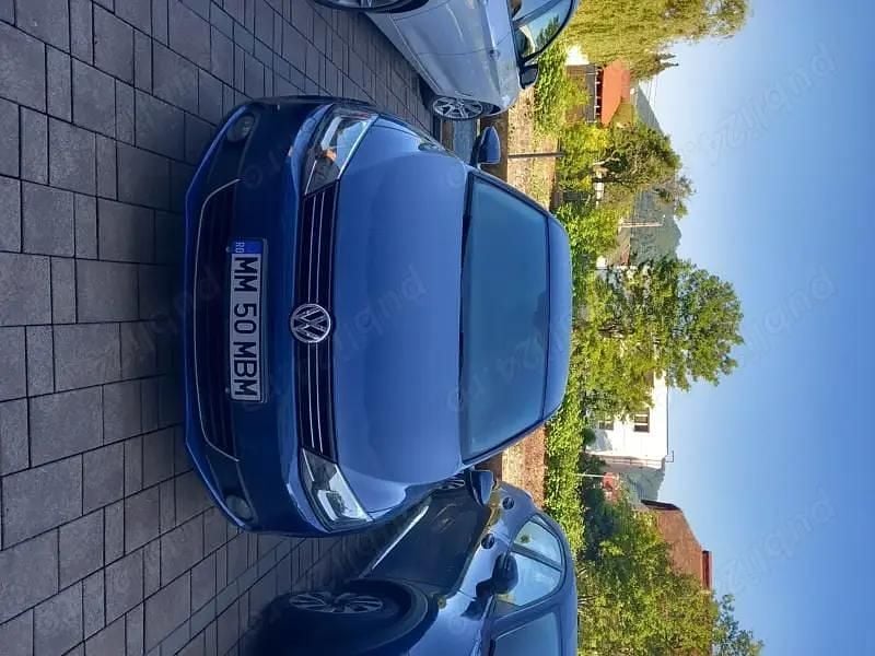 Second-hand VW Jetta Highline 140 CP (102 kW) 2014 Berlinǎ