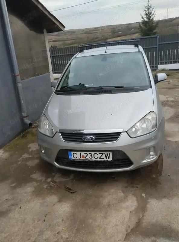 Utilizat 2008 Ford C-MAX Monovolum | 1.400 EUR (Preț bun) - Imagine 1/4