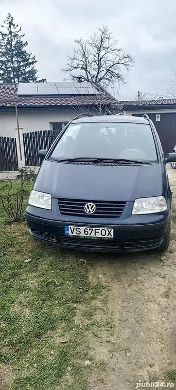 Second-hand VW Sharan SE 116 CP (85 kW) 2001 Monovolum