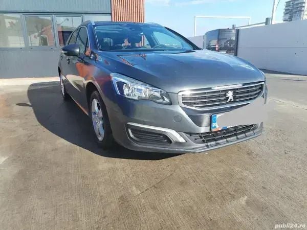 Utilizat 2015 Peugeot 508 Break | 6.000 EUR (Preț OK) - Imagine 1/4