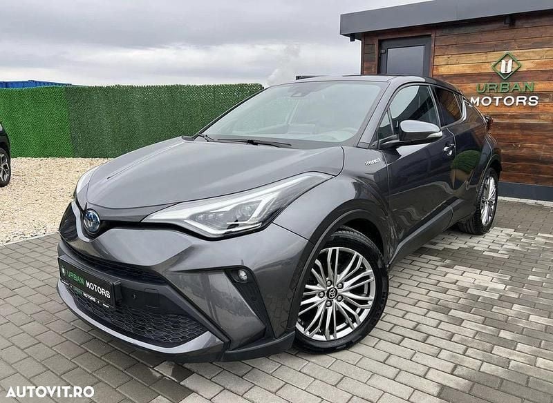 Second-hand Toyota C-HR Style 122 CP (89 kW) 2021 Culoaregri SUV