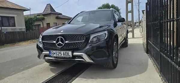 Utilizat 2016 Mercedes GLC220 SUV | 20.500 EUR (Preț OK) - Imagine 1/4