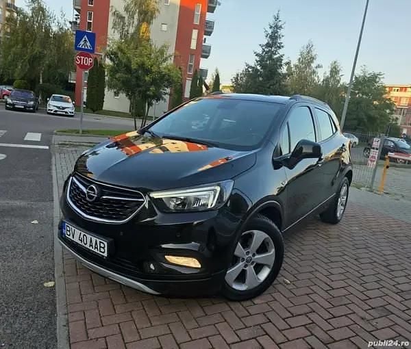 Utilizat 2018 Opel Mokka SUV | 8.999 EUR (Preț OK) - Imagine 1/4