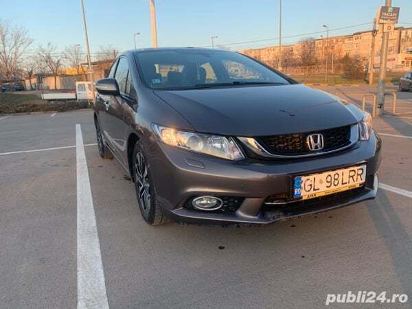 Utilizat 2016 Honda Civic Sport Berlinǎ | 12.088 EUR (Preț OK) - Imagine 1/4