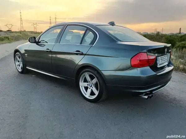 Utilizat 2010 BMW 325 Berlinǎ | 5.999 EUR - Imagine 1/4
