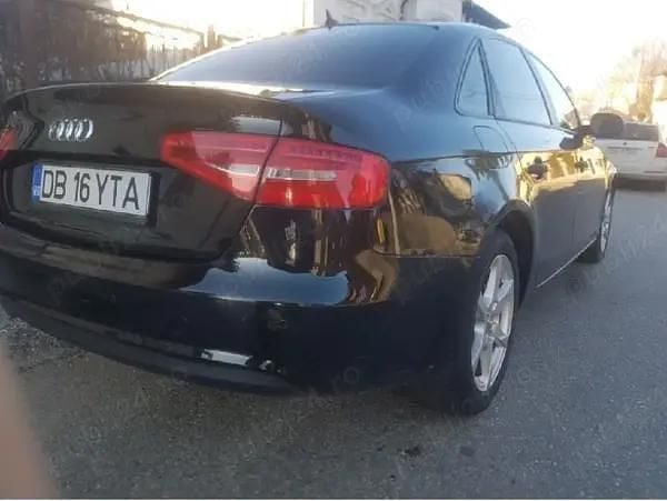 Second-hand 2013 Audi A4 Berlinǎ | 7.400 EUR (Preț OK) - Imagine 1/4