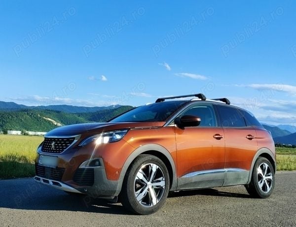 Utilizat 2018 Peugeot 3008 Allure SUV | 17.000 EUR (Preț OK) - Imagine 1/4