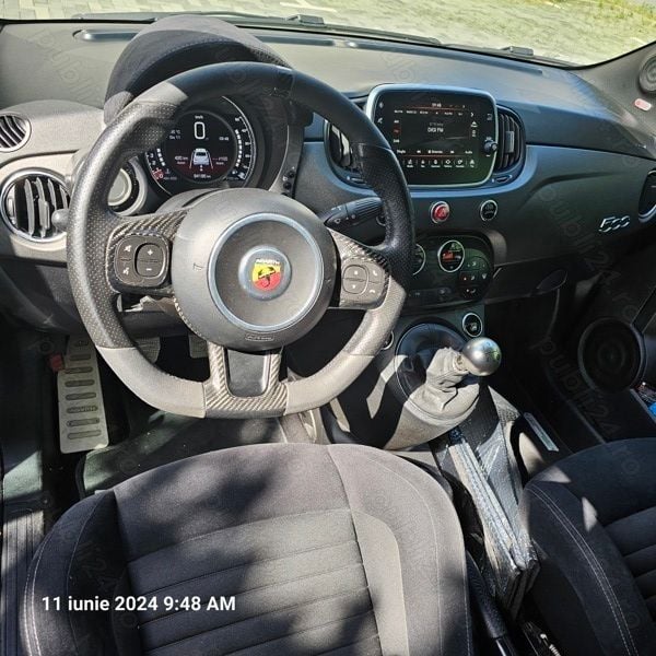 Second-hand Abarth 595 Competizione 180 CP (132 kW) 2017 Hatchback