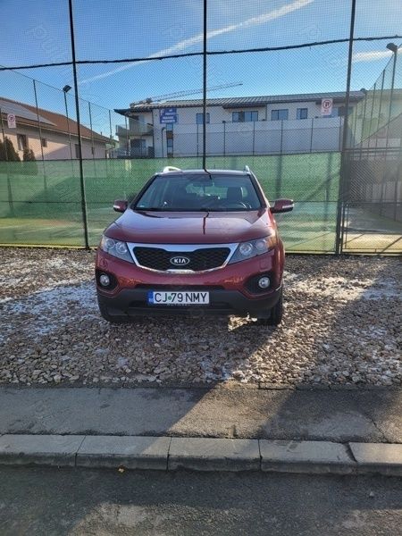 Second-hand Kia Sorento 198 CP (145 kW) 2012 SUV