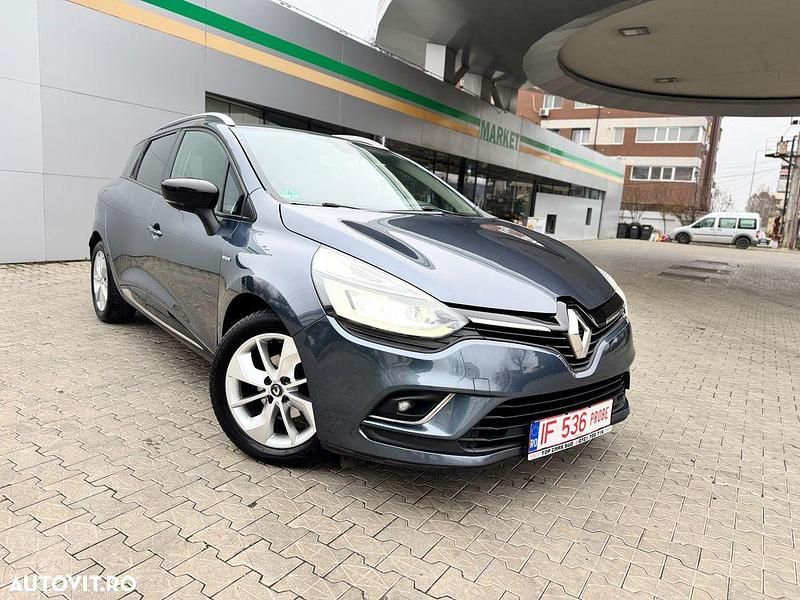 Culoarealte culori Utilizat 2017 Renault Clio GrandTour LIMITED Break | 6.850 EUR (Preț OK) - Imagine 1/4